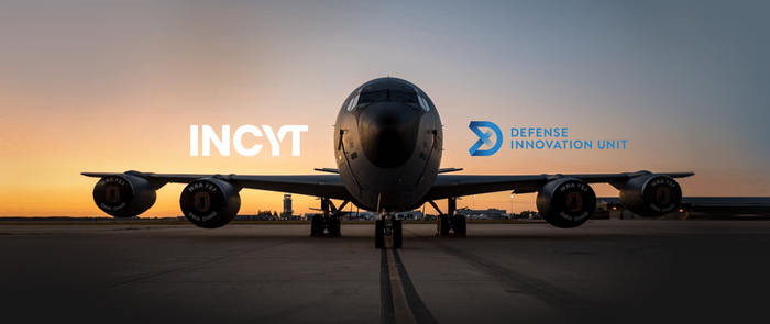 INCYT and LX Selected by DIU for Aerospace Ground Equipment Project